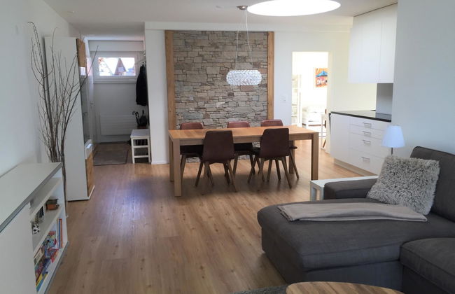 Apartamento de 2 quartos em Engelberg - Foto 1