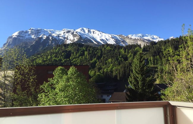 Apartamento de 2 quartos em Engelberg - Foto 17