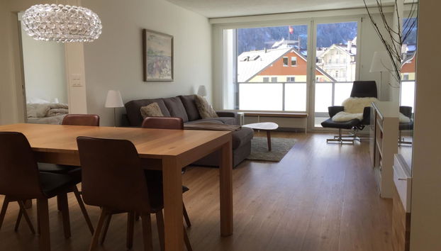 Appartement de 2 chambres à Engelberg - Photo 2