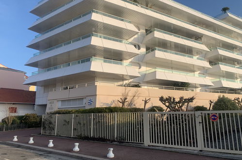 Foto 16 - Apartamento de 2 habitaciones en Arcachon con terraza y vistas al mar