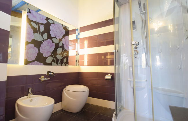 Casa de 7 quartos em Valderice com piscina privada e jardim - Foto 29