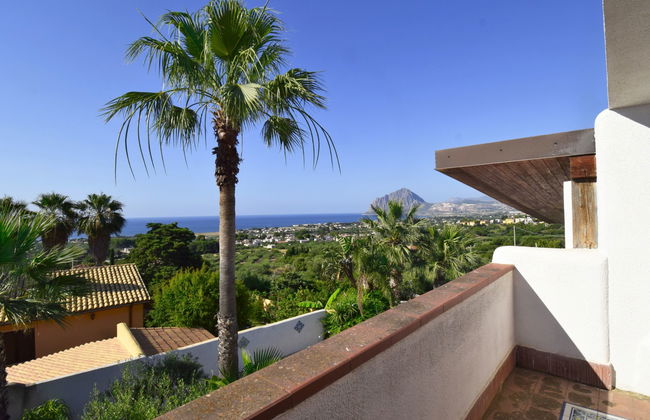 Casa de 7 quartos em Valderice com piscina privada e jardim - Foto 19