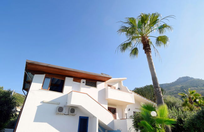 Casa de 7 quartos em Valderice com piscina privada e jardim - Foto 43