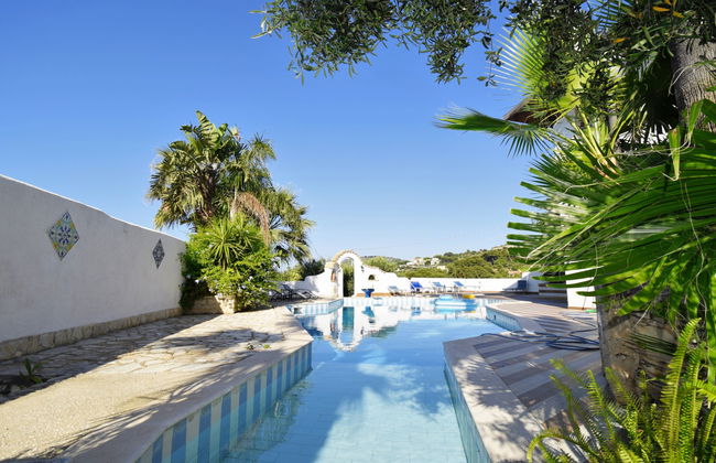 Casa de 7 quartos em Valderice com piscina privada e jardim - Foto 41