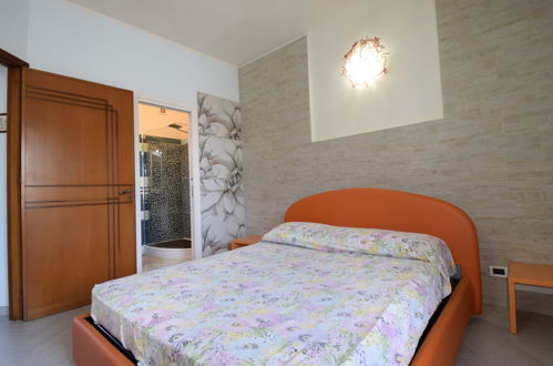 Foto 33 - Casa con 6 camere da letto a Valderice con piscina privata e terrazza