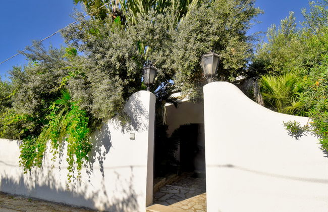 Casa de 7 quartos em Valderice com piscina privada e jardim - Foto 45