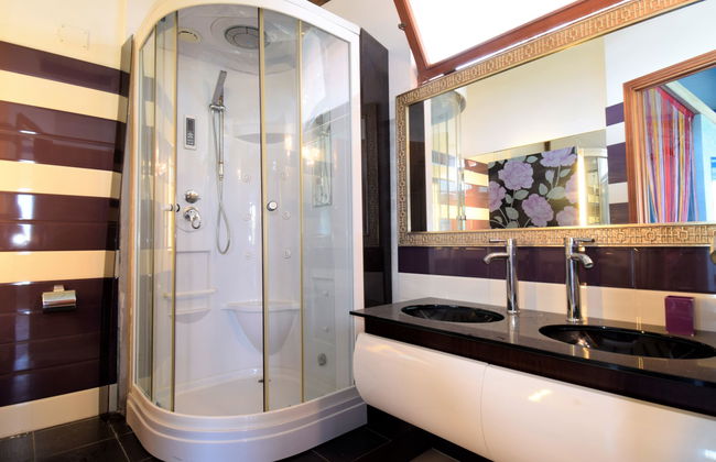 Casa de 7 quartos em Valderice com piscina privada e jardim - Foto 28
