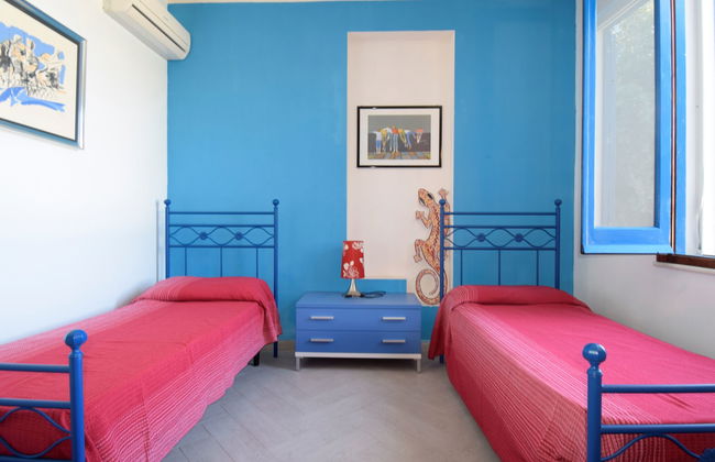 Casa de 7 quartos em Valderice com piscina privada e jardim - Foto 36