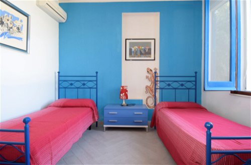 Foto 36 - Casa con 6 camere da letto a Valderice con piscina privata e terrazza