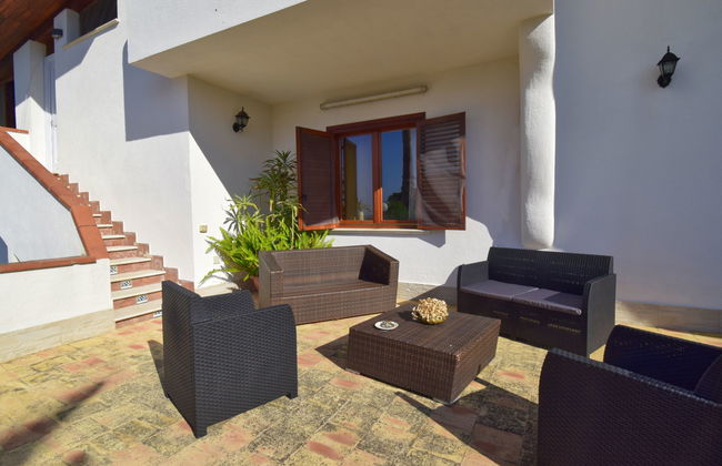 Casa de 7 quartos em Valderice com piscina privada e jardim - Foto 24