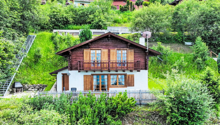 Foto 1 - Casa de 3 quartos em Nendaz com jardim e terraço