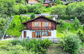 Foto 1 - Casa de 3 quartos em Nendaz com jardim e terraço