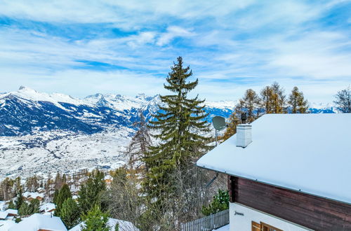 Photo 22 - 3 bedroom House in Nendaz with garden and terrace