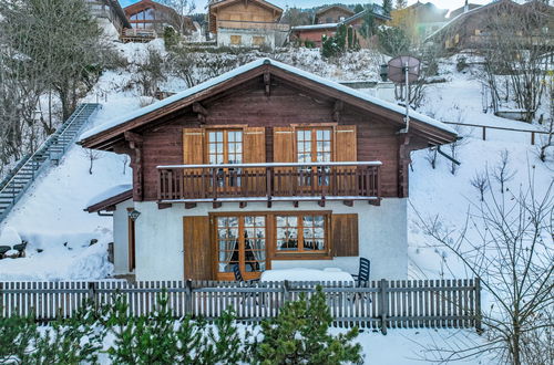 Photo 21 - 3 bedroom House in Nendaz with garden and terrace