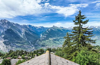 Photo 2 - Maison de 3 chambres à Nendaz avec jardin et terrasse