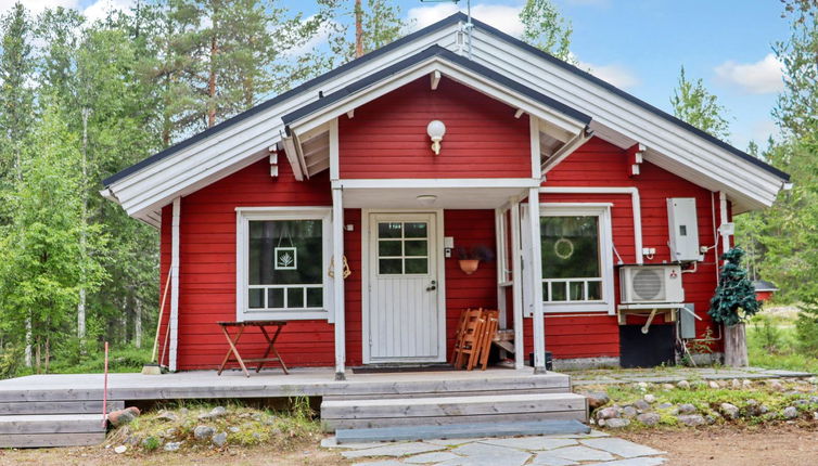 Photo 1 - Maison de 1 chambre à Hyrynsalmi avec sauna