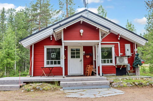 Foto 1 - Haus mit 1 Schlafzimmer in Hyrynsalmi mit sauna