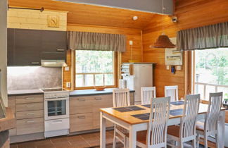 Foto 3 - Casa de 1 quarto em Hyrynsalmi com sauna