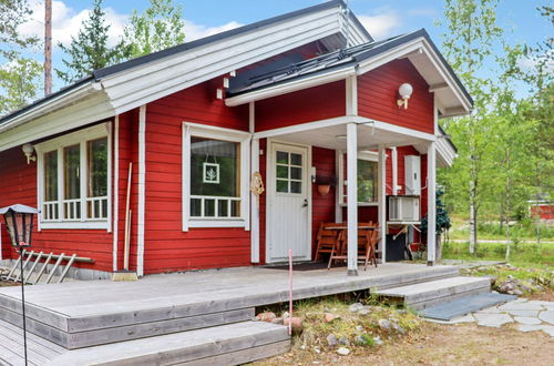 Foto 2 - Haus mit 1 Schlafzimmer in Hyrynsalmi mit sauna