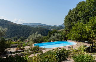 Photo 3 - Maison de 4 chambres à Salisano avec piscine privée et jardin