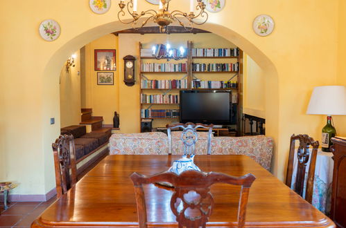 Photo 6 - 4 bedroom House in Salisano with private pool and garden