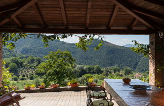 Photo 2 - Maison de 4 chambres à Salisano avec piscine privée et jardin