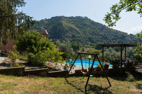 Photo 5 - Maison de 4 chambres à Salisano avec piscine privée et jardin