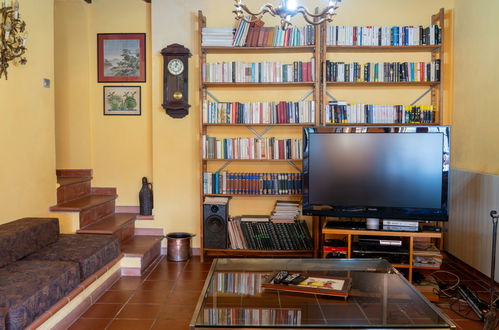 Photo 12 - 4 bedroom House in Salisano with private pool and garden