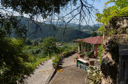 Foto 40 - Casa con 4 camere da letto a Salisano con piscina privata e giardino