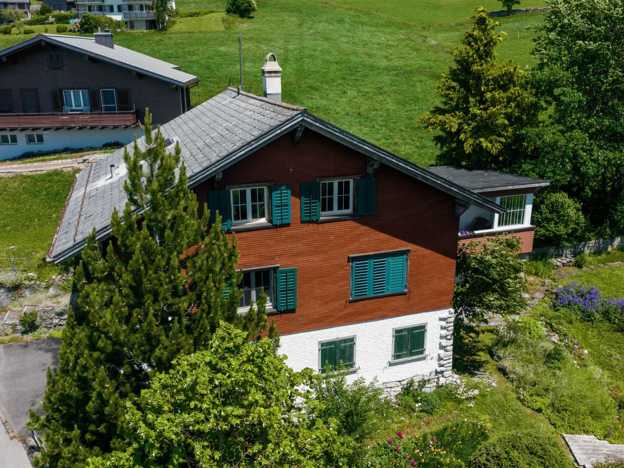 Photo 16 - Appartement de 2 chambres à Amden avec vues sur la montagne