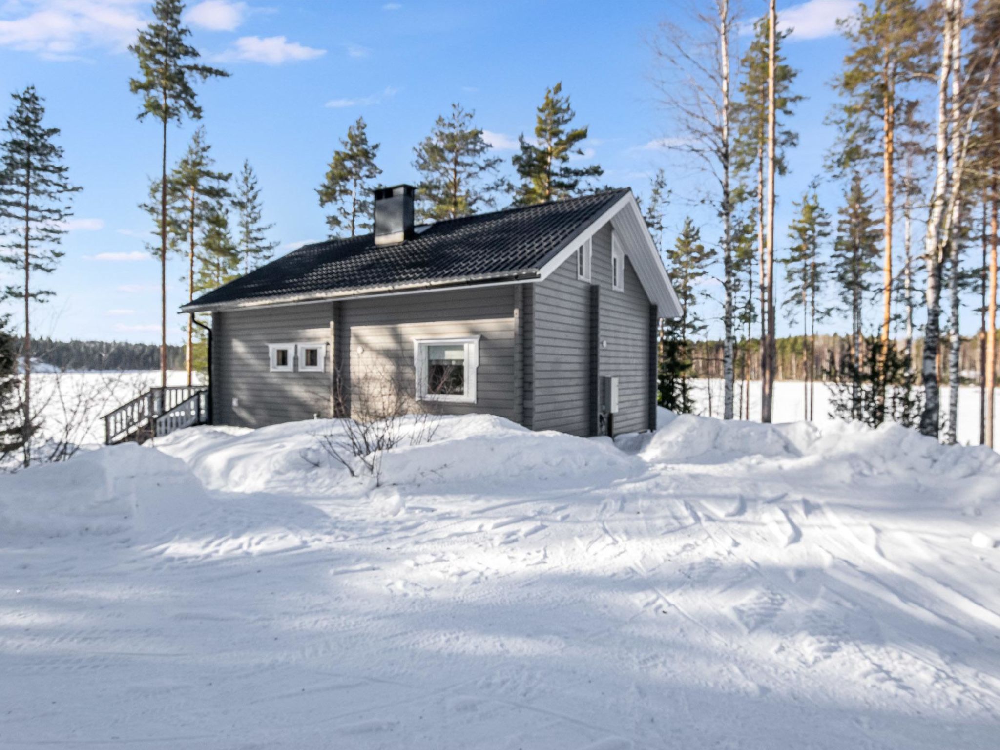 Photo 19 - 2 bedroom House in Rautalampi with sauna