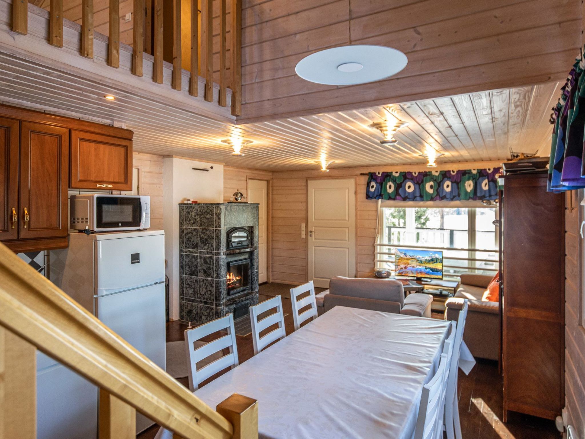 Foto 6 - Casa con 2 camere da letto a Rautalampi con sauna