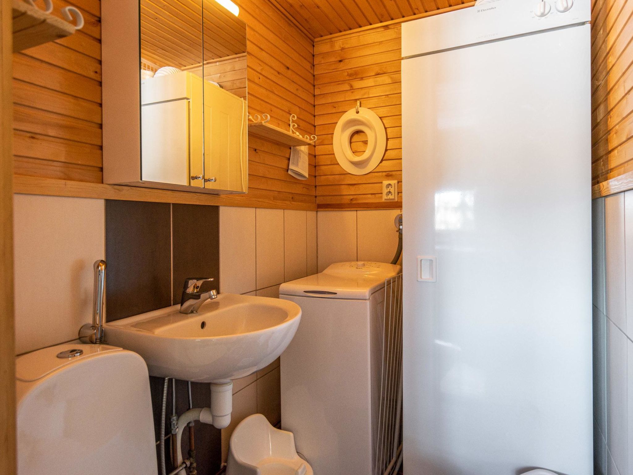 Foto 15 - Casa con 2 camere da letto a Rautalampi con sauna