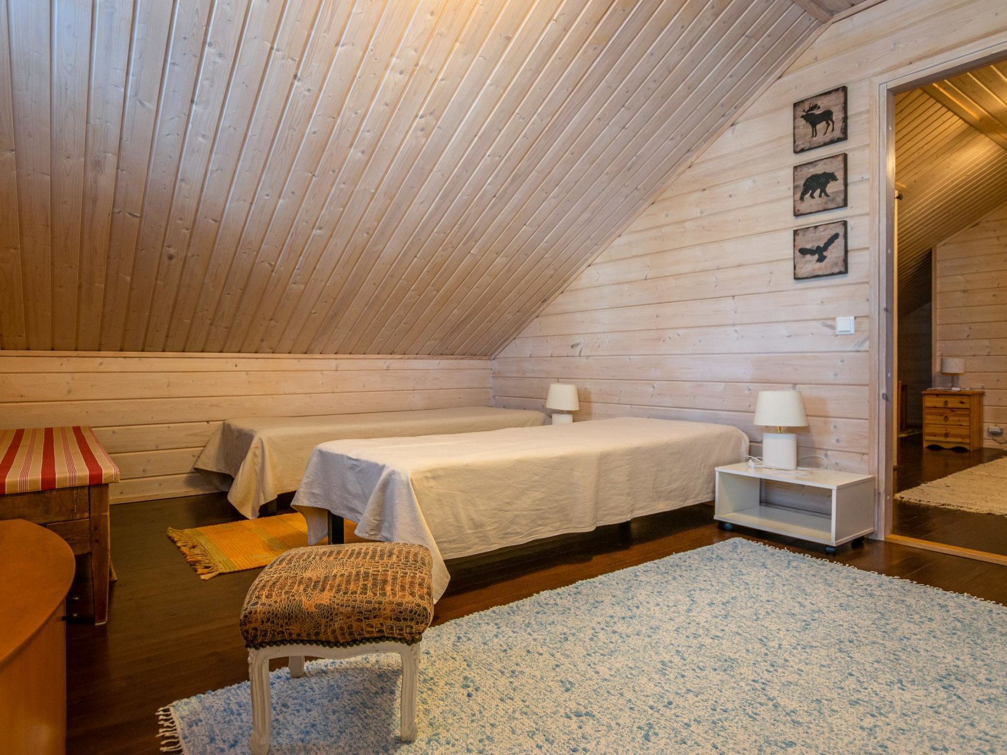 Photo 9 - 2 bedroom House in Rautalampi with sauna