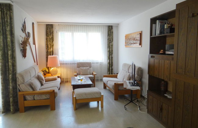 Apartamento de 2 quartos em Engelberg - Foto 5