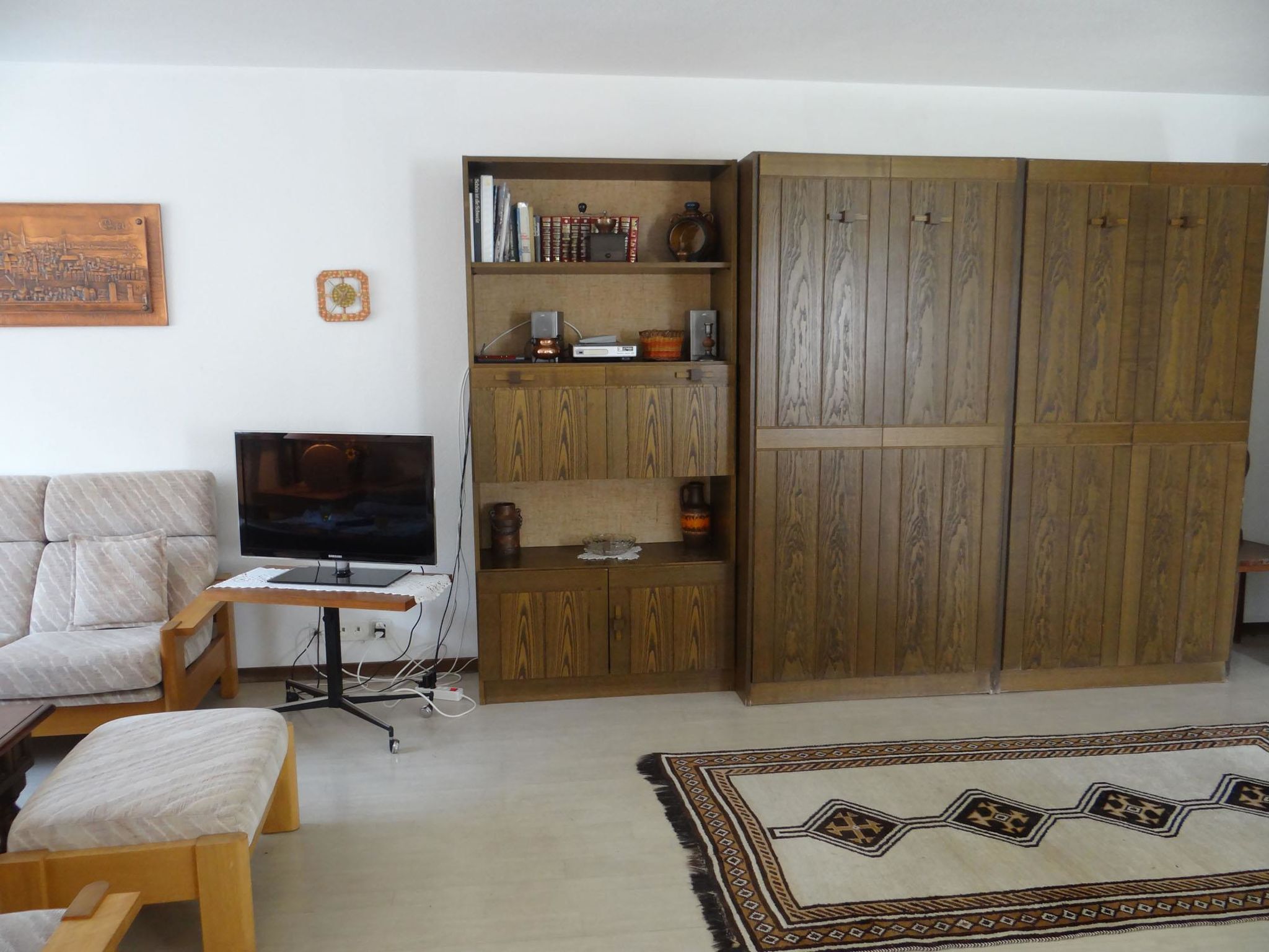 Foto 7 - Appartamento con 2 camere da letto a Engelberg