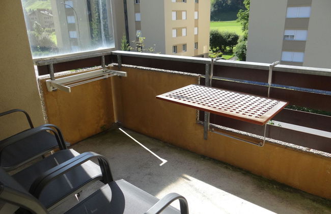 Apartamento de 2 quartos em Engelberg - Foto 18