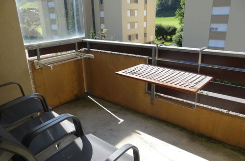 Foto 18 - Appartamento con 2 camere da letto a Engelberg