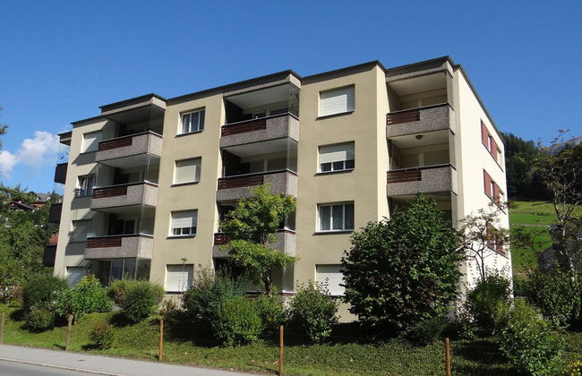 Apartamento de 2 quartos em Engelberg - Foto 2