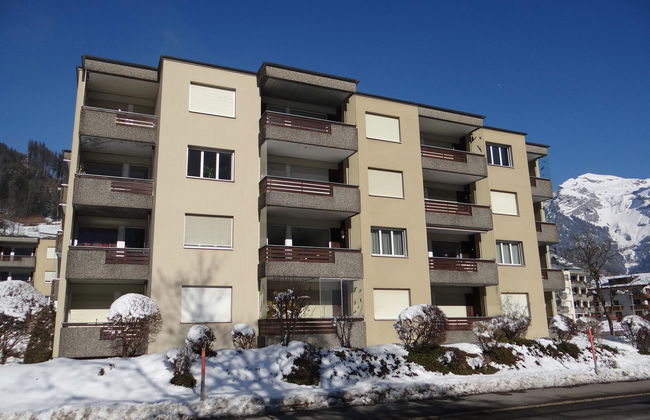 Apartamento de 2 quartos em Engelberg - Foto 1