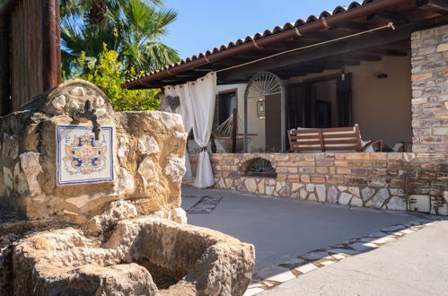 Photo 35 - Maison de 4 chambres à Castellammare del Golfo avec piscine privée et jardin