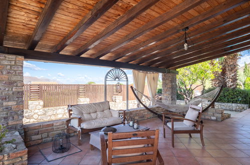 Photo 36 - Maison de 4 chambres à Castellammare del Golfo avec piscine privée et jardin