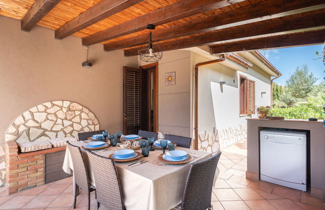 Nicole con Dependance - Foto 26