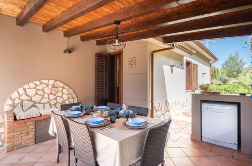 Photo 26 - Maison de 4 chambres à Castellammare del Golfo avec piscine privée et jardin