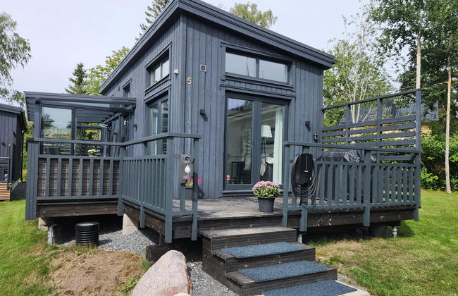 Maison de 1 chambre à Kimitoön avec sauna - Photo 1