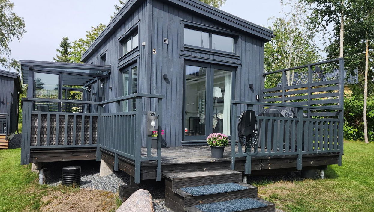 Maison de 1 chambre à Kimitoön avec sauna - Photo 1
