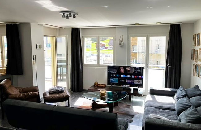 Apartamento de 3 quartos em Engelberg - Foto 6