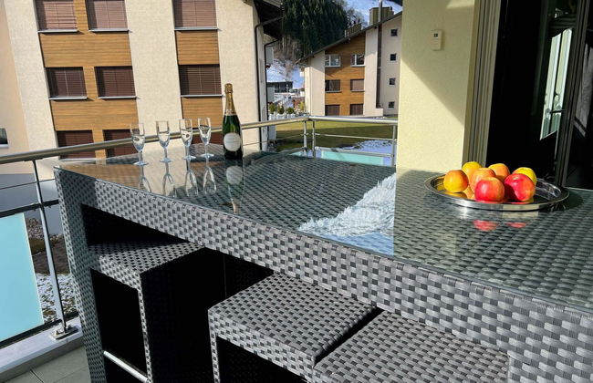 Apartamento de 3 quartos em Engelberg - Foto 16