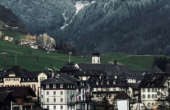 Apartamento de 3 quartos em Engelberg - Foto 20