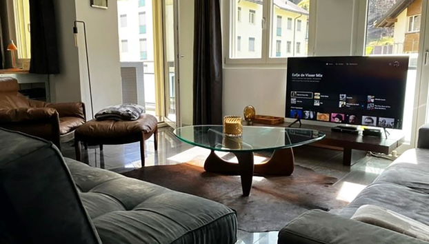 Apartment mit 3 Schlafzimmern in Engelberg - Foto 5